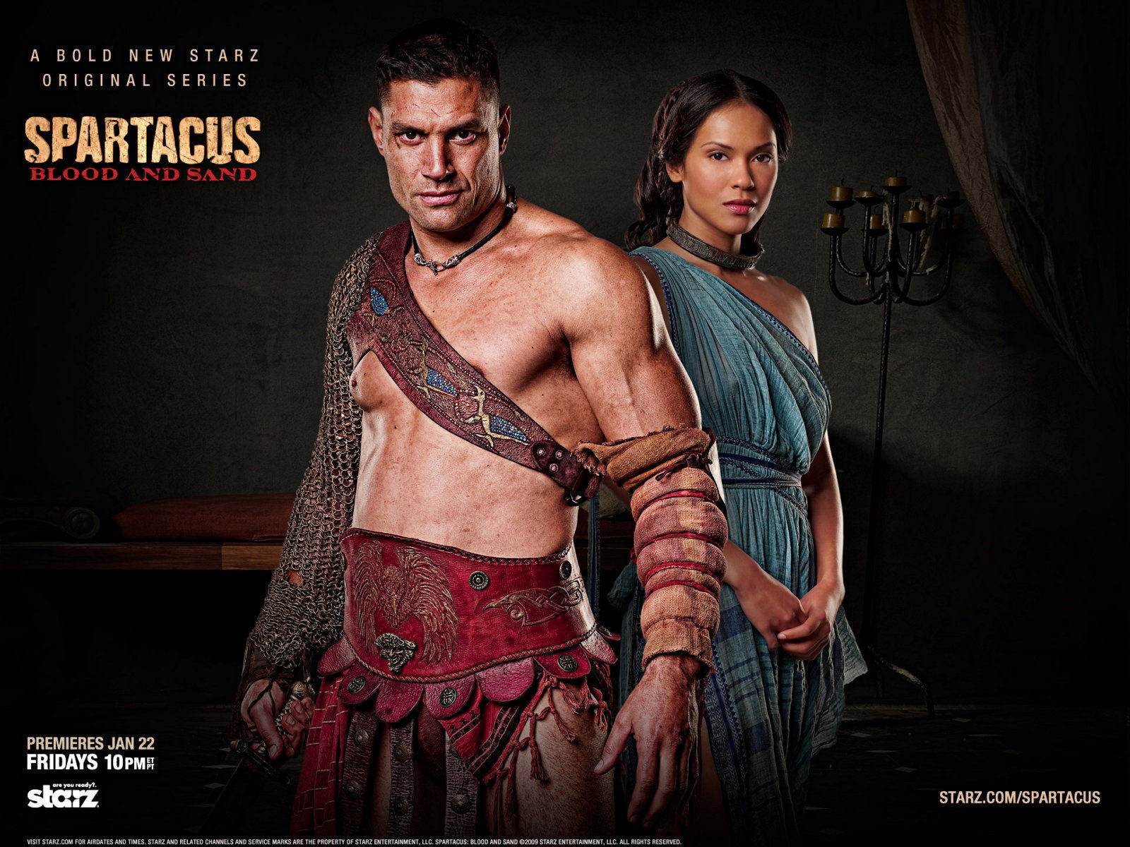 spartacus blood and sand episodes